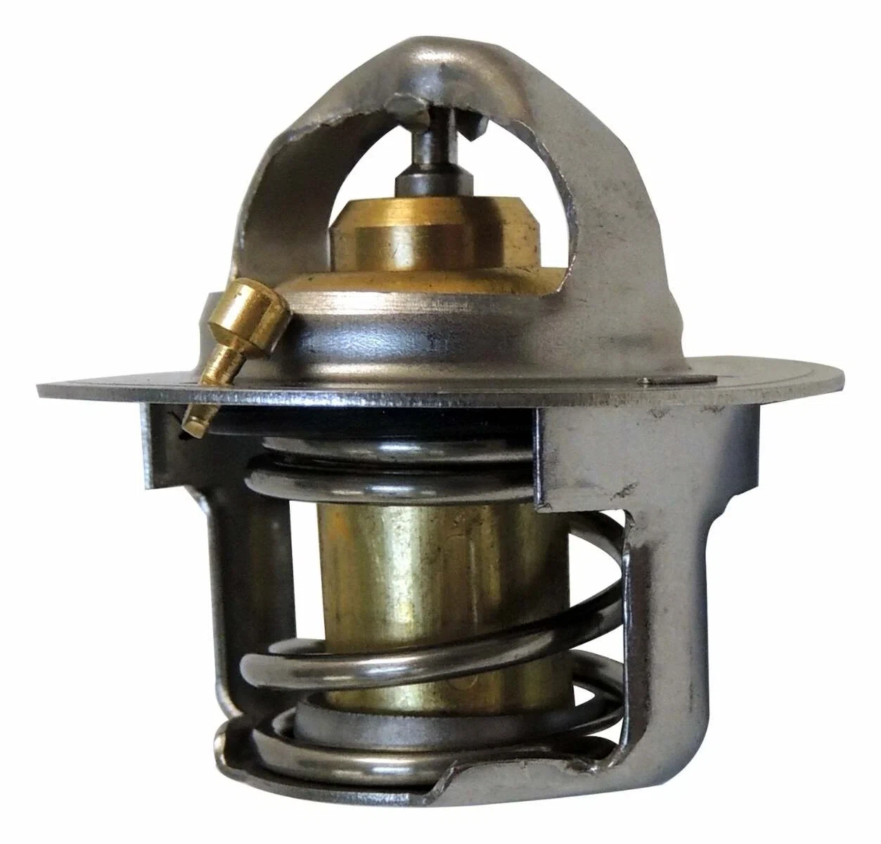 Crown Automotive - Steel Unpainted Thermostat - 68027789AA